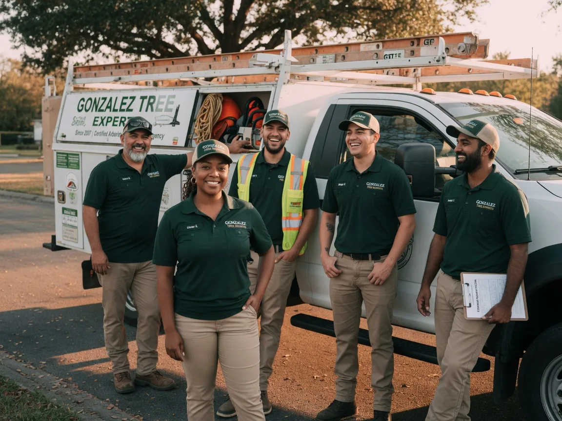 Tree Service company in Stanwood, IA